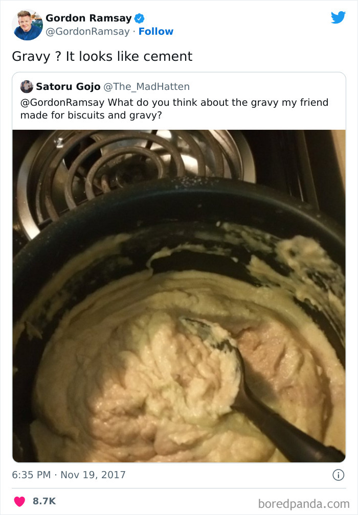 Gordon Ramsay Roasts