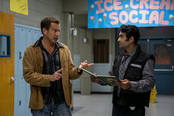 Trainee From Murderville