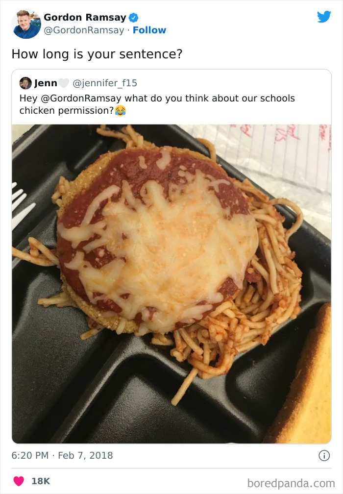 Gordon Ramsay Roasts