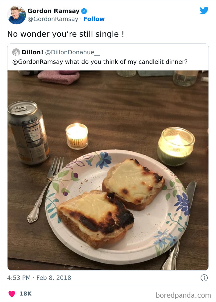 Gordon Ramsay Roasts