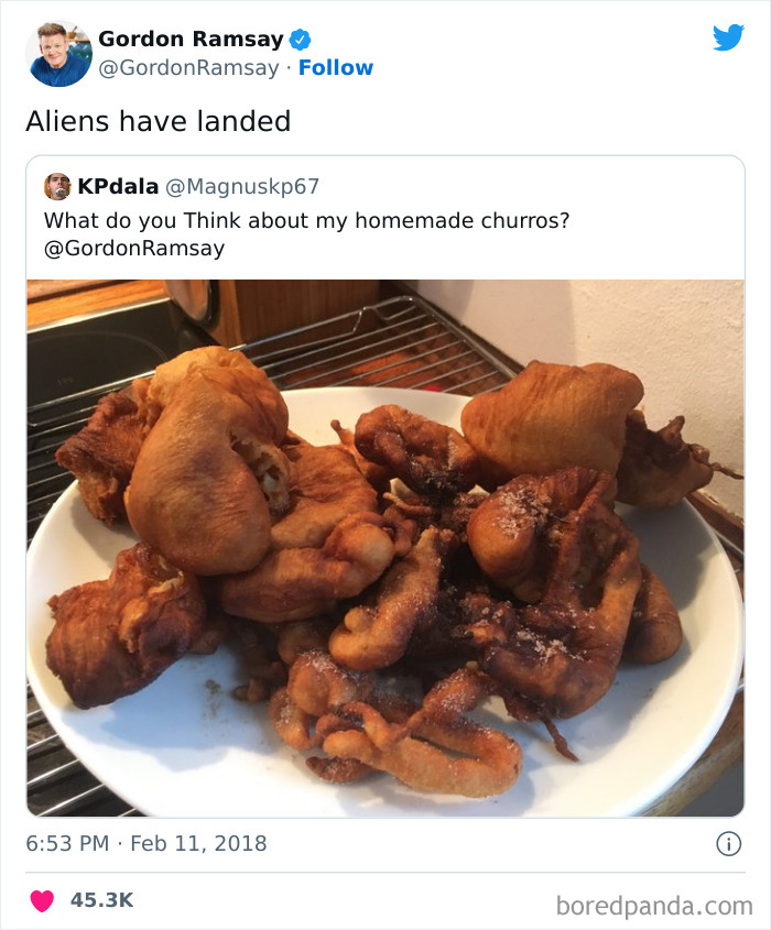 Gordon Ramsay Roasts