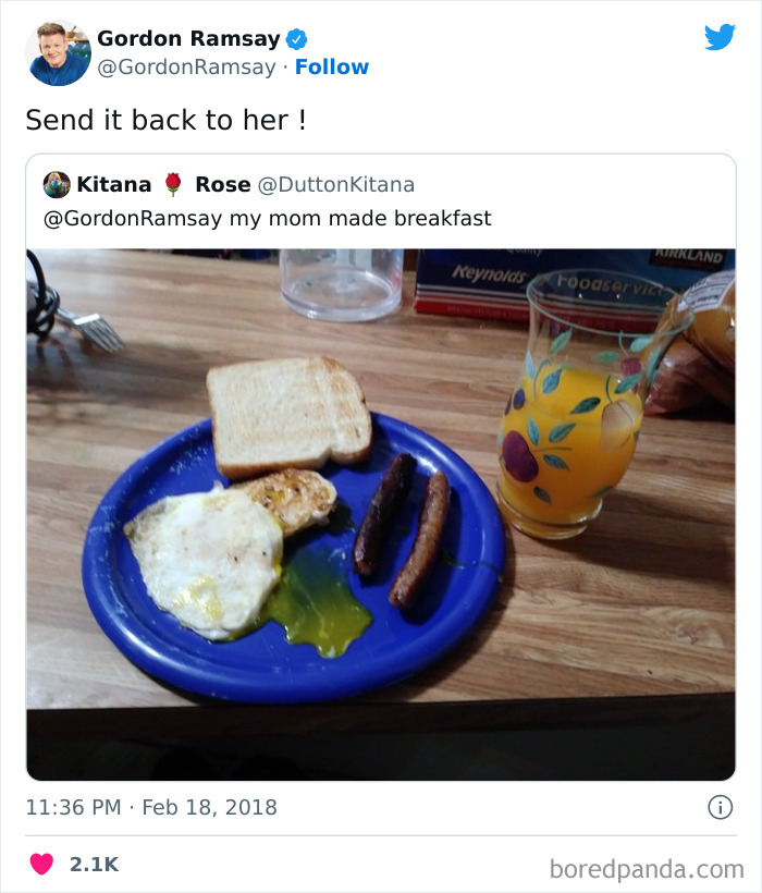 Gordon Ramsay Roasts