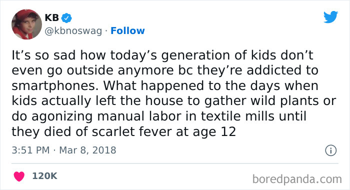 They Had Us In The First Part, Not Gonna Lie