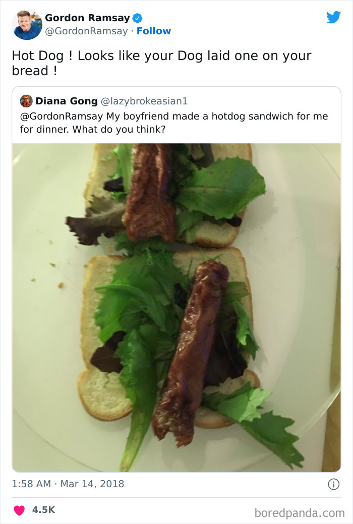 Gordon Ramsay Roasts