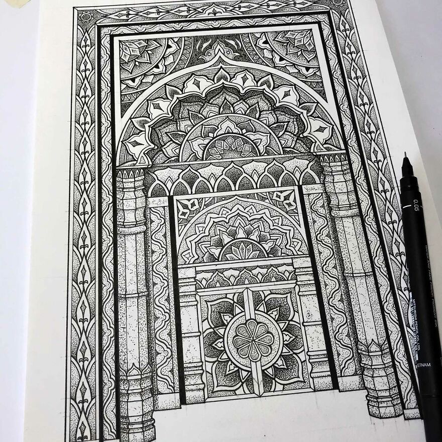 Architecture Mandala