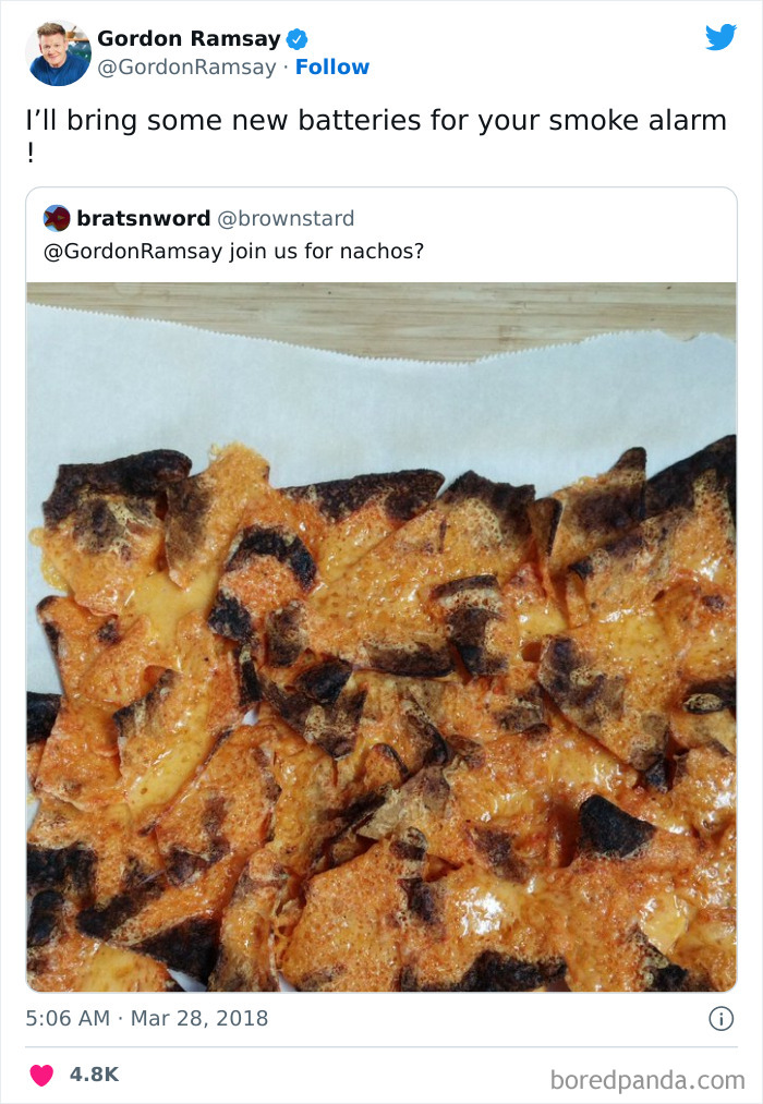 Gordon Ramsay Roasts