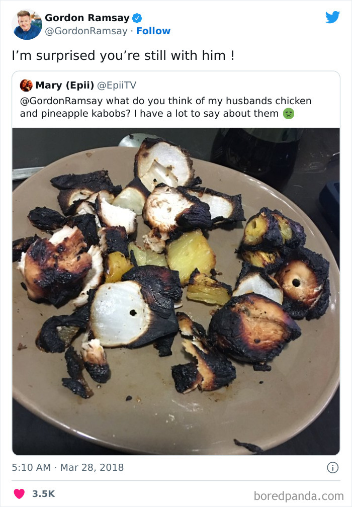 Gordon Ramsay Roasts