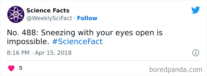 Science Facts