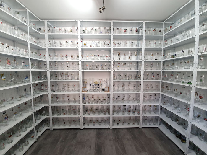 Beer Glasses Collection
