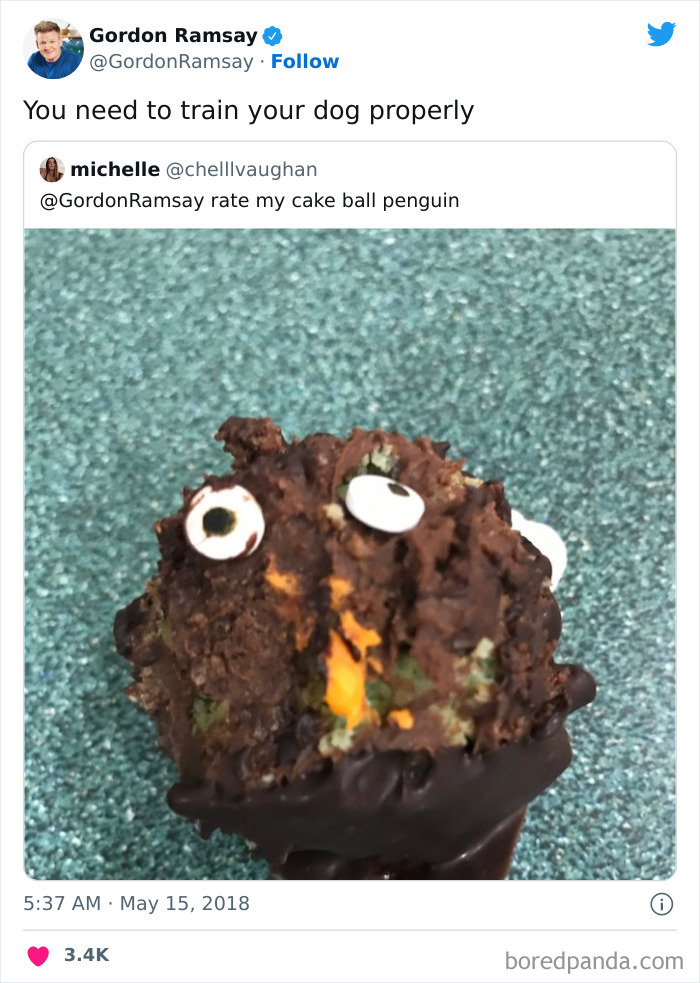 Gordon Ramsay Roasts