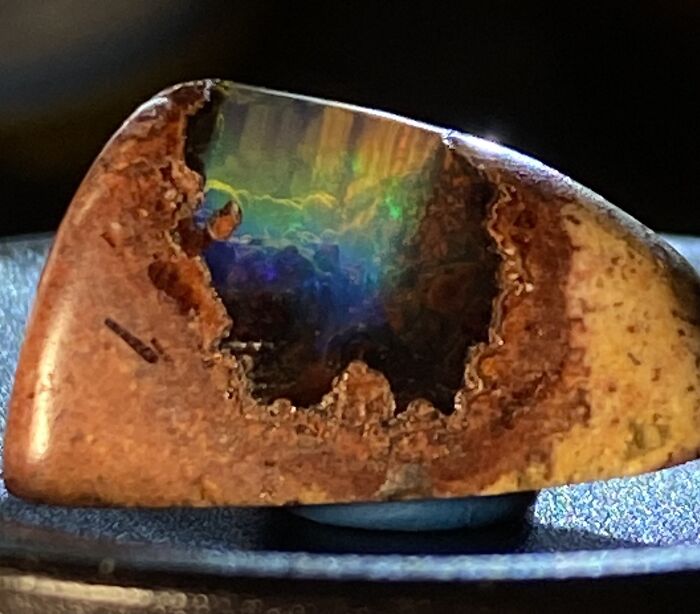 Back To Mexican Opal