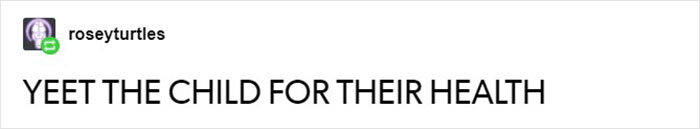 &ldquo;Yeet The Child For Their Health&rdquo;: Children&rsquo;s Therapist Breaks Down Why It&rsquo;s Important To Yeet Your Kids At Soft Things Regularly