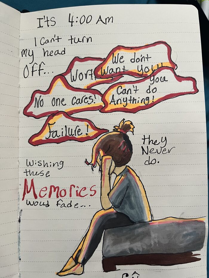 I&rsquo;m A Teen Artist And Want Some Input On My Work (14 Pics)