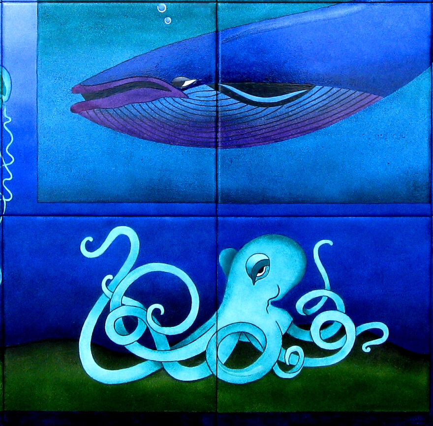 My Octopus For Octopus Day