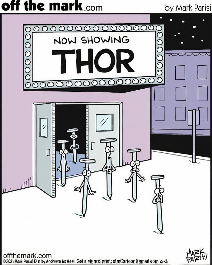 Artist Shows In A Hilarious Way What Horror Movies Would Be Like In A Parallel Universe (40 Pics)