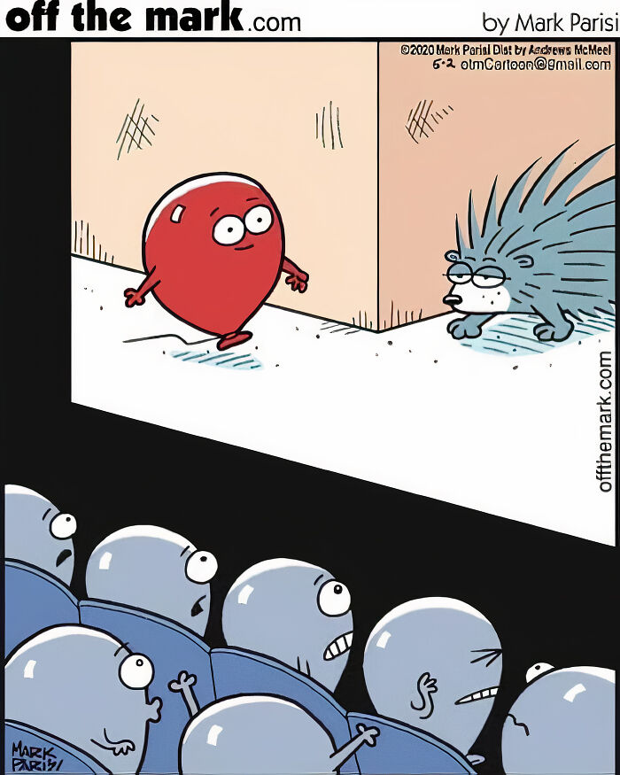 Artist Shows In A Hilarious Way What Horror Movies Would Be Like In A Parallel Universe (40 Pics)