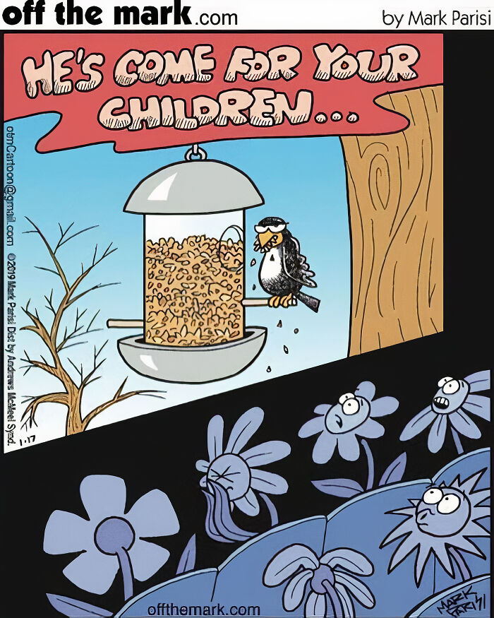 Artist Shows In A Hilarious Way What Horror Movies Would Be Like In A Parallel Universe (40 Pics)