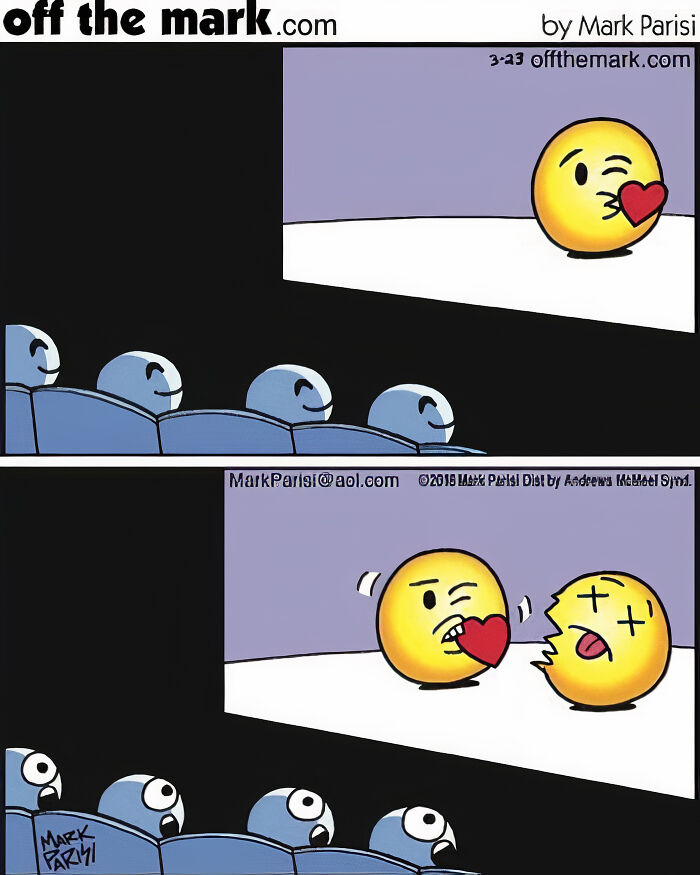 Artist Shows In A Hilarious Way What Horror Movies Would Be Like In A Parallel Universe (40 Pics)