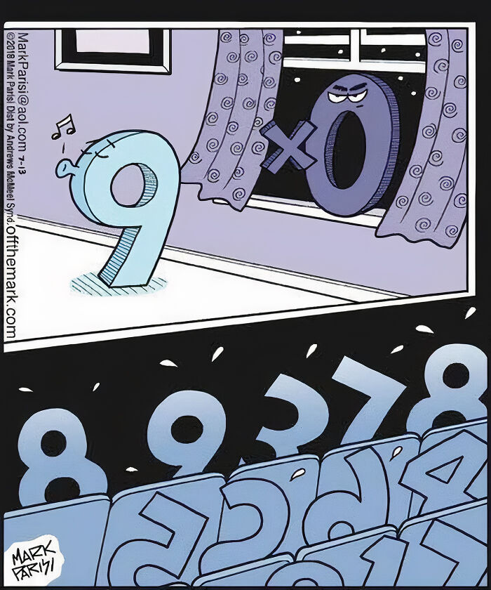 Artist Shows In A Hilarious Way What Horror Movies Would Be Like In A Parallel Universe (40 Pics)