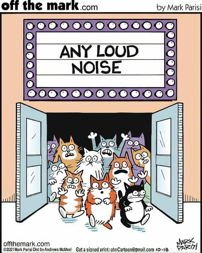 Artist Shows In A Hilarious Way What Horror Movies Would Be Like In A Parallel Universe (40 Pics)