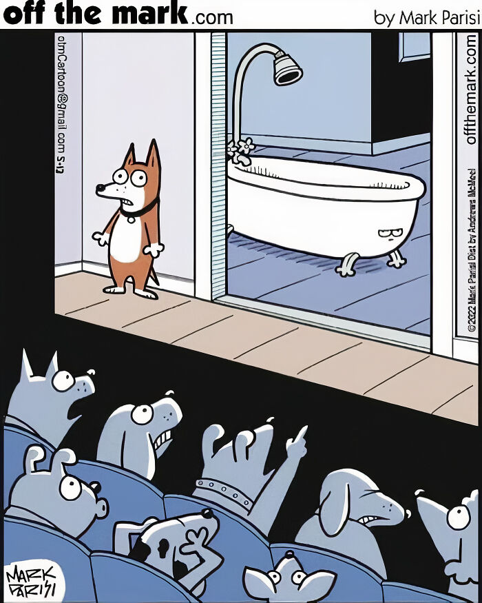 Artist Shows In A Hilarious Way What Horror Movies Would Be Like In A Parallel Universe (40 Pics)