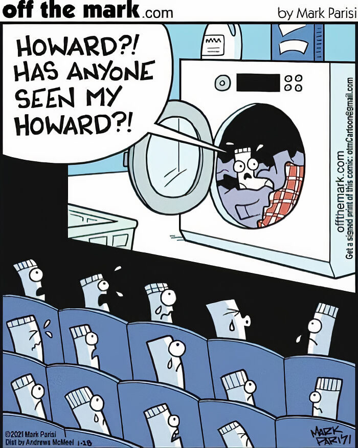 Artist Shows In A Hilarious Way What Horror Movies Would Be Like In A Parallel Universe (40 Pics)