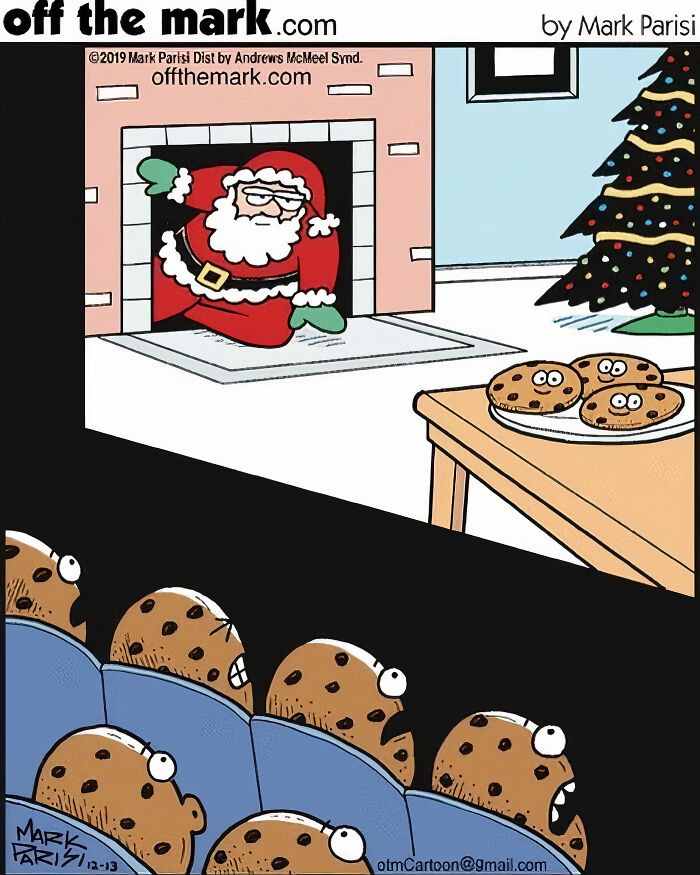 Artist Shows In A Hilarious Way What Horror Movies Would Be Like In A Parallel Universe (40 Pics)