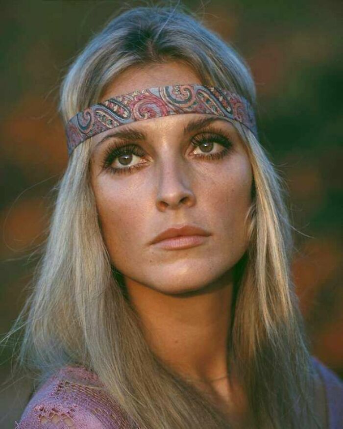 Sharon Tate, 1968