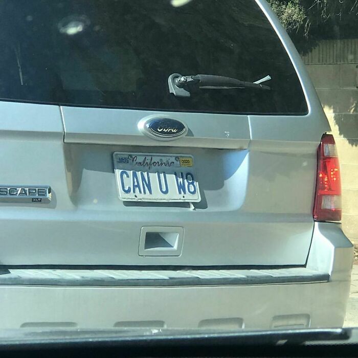 Be Patient When Driving