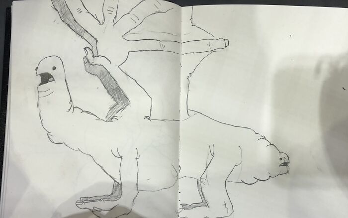 *ominous And Imposing Music Plays*