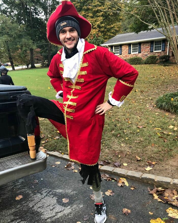 Pirate Mode For Halloween