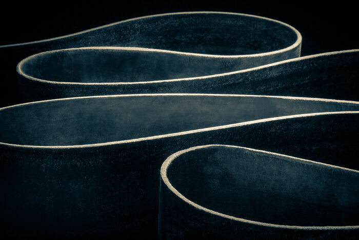 Leather Strap Study #2 © Barbara Hazen