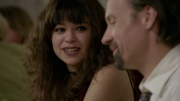 Tatiana Maslany At An Event For Being Erica (2009)