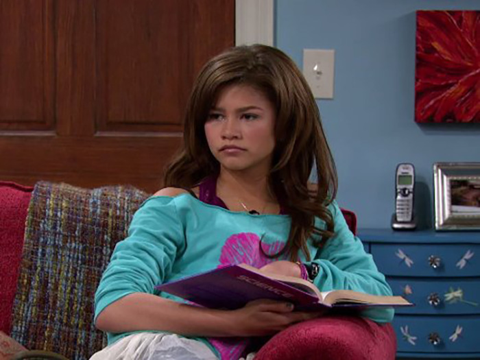 Zendaya In Shake It Up (2010)