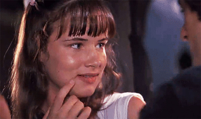 Juliette Lewis In Cape Fear (1991)