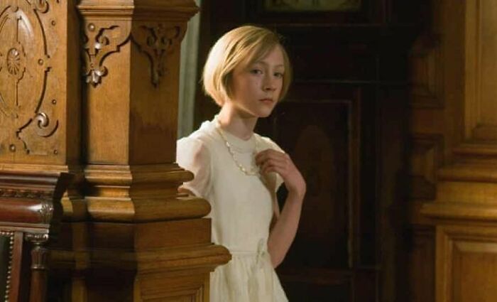 Saoirse Ronan In Atonement (2007)
