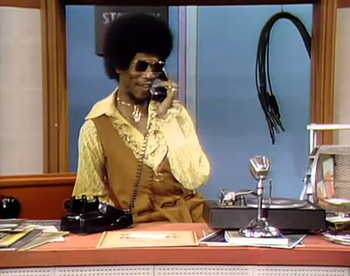 Morgan Freeman In The Electric Company (1971)