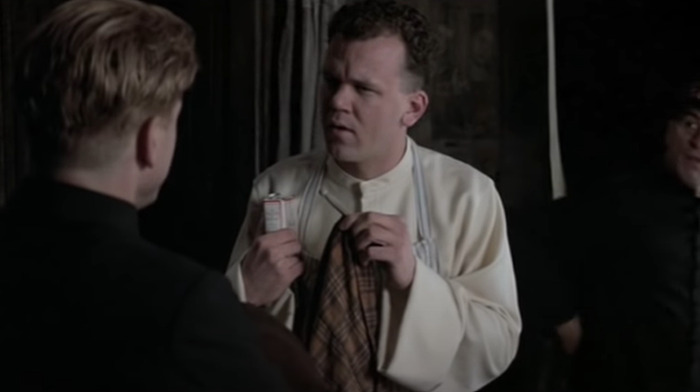 John C. Reilly In We're No Angels (1989)