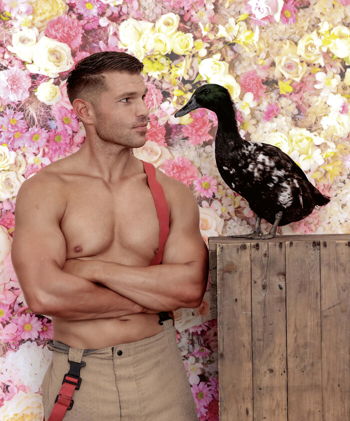 Australian Firefighters Calendar