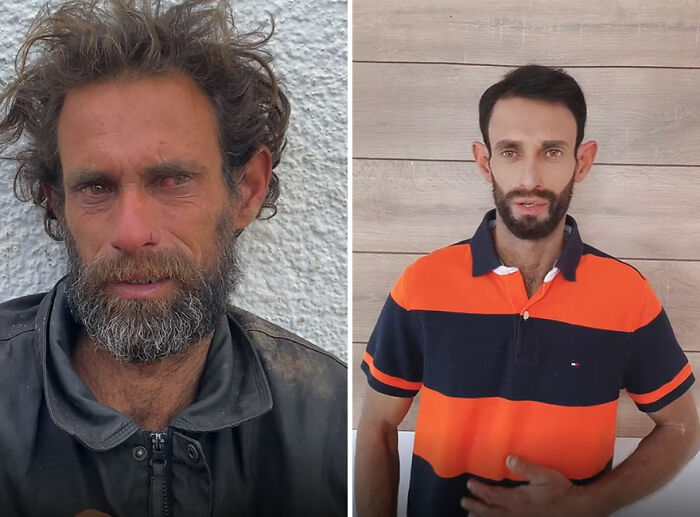 This Hairdresser Gives Free Makeovers To Homeless People, And Here’s The Result (30 Pics)