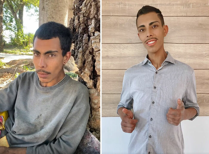 This Hairdresser Gives Free Makeovers To Homeless People, And Here’s The Result (30 Pics)