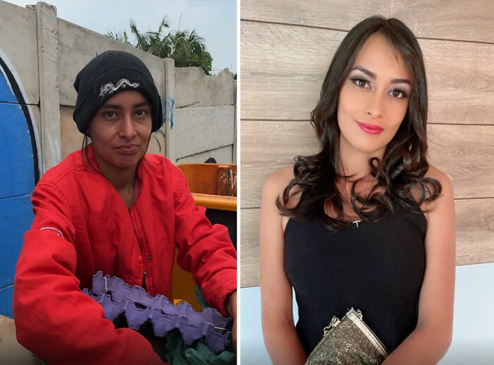 This Hairdresser Gives Free Makeovers To Homeless People, And Here’s The Result (30 Pics)
