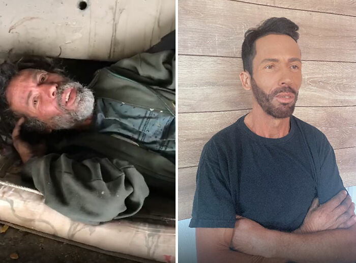 This Hairdresser Gives Free Makeovers To Homeless People, And Here’s The Result (30 Pics)