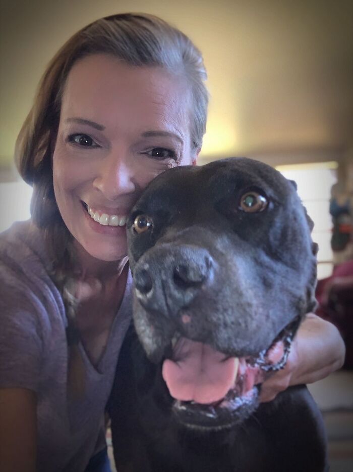 Always A Smile With This Boy ❤️