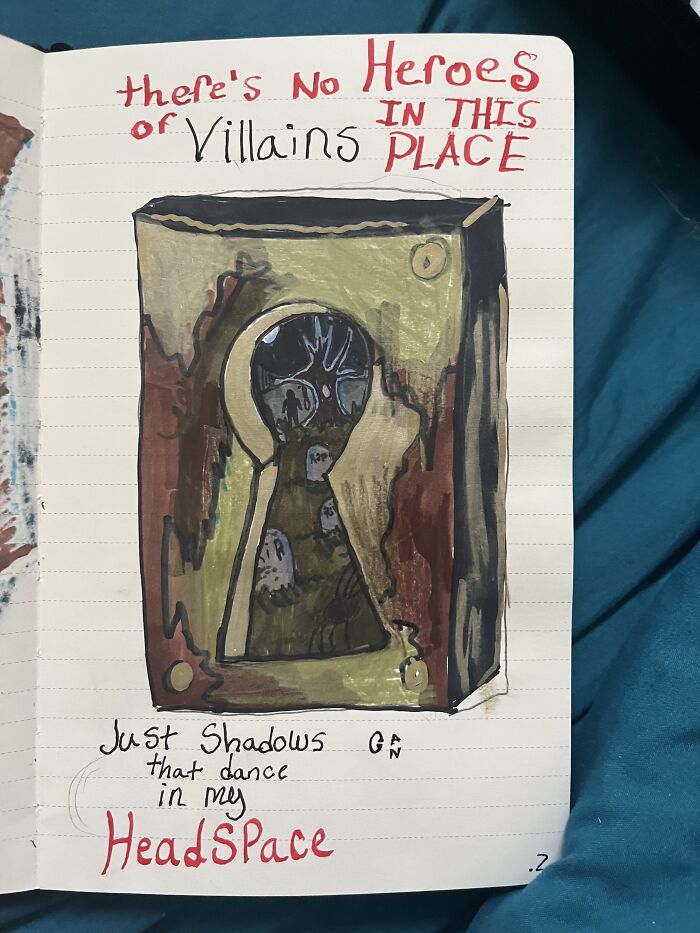 I&rsquo;m A Teen Artist And Want Some Input On My Work (14 Pics)