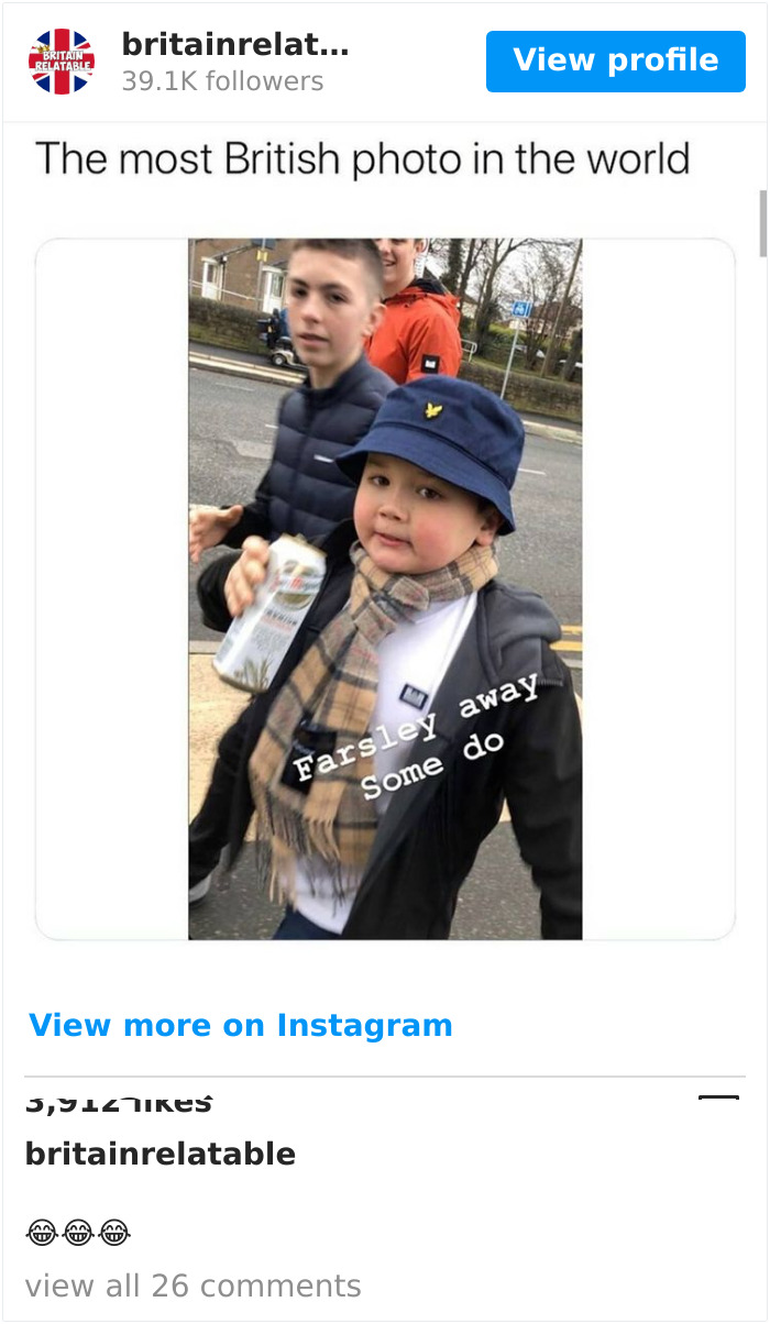 Relatable-British-Memes