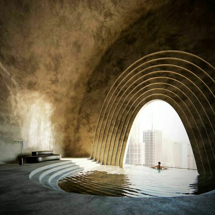 Olas catenarias, por Javier Valero