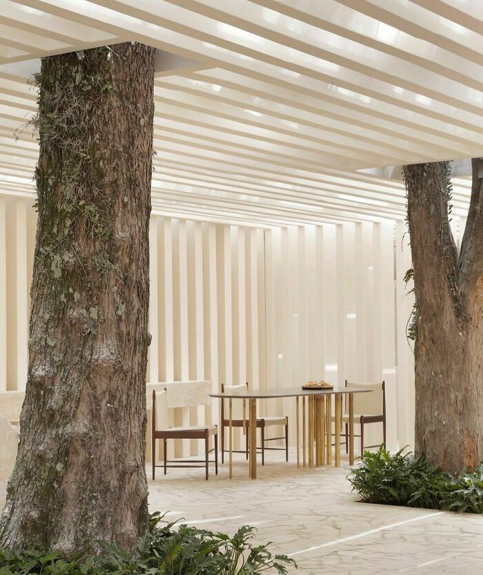 Mesmerizing House By Otto Felix