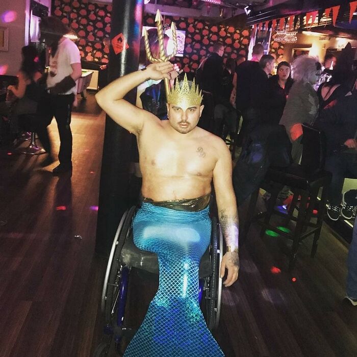 This Is One Of My Favorite Halloween Looks Of Myself