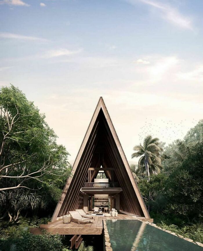 Casa Ciempiés By Vertebral